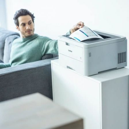 Brother HL-L3240CDW Impresora Láser LED Color Blanco Brother HL-L3240CDW Impresora Láser LED Color Blanco